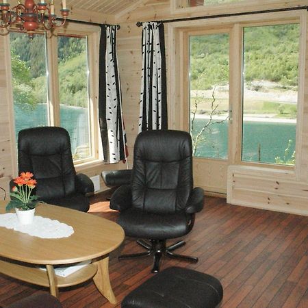 Two-Bedroom Holiday Home In Olden 3 Экстерьер фото