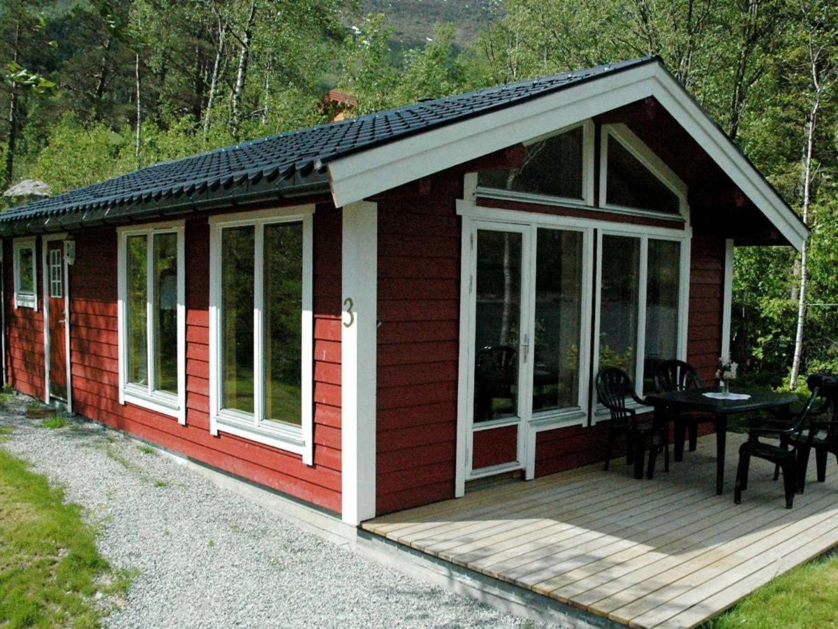 Two-Bedroom Holiday Home In Olden 3 Экстерьер фото