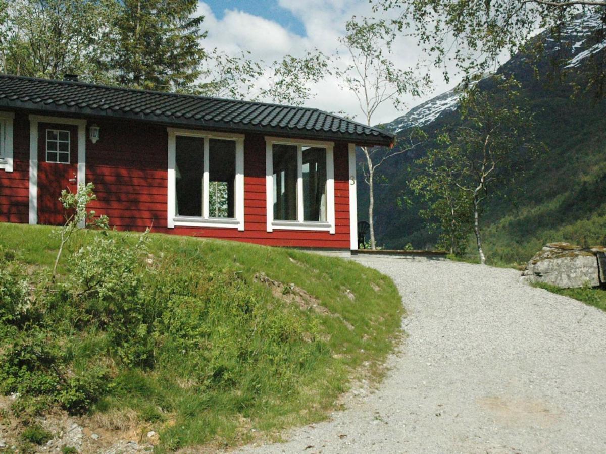 Two-Bedroom Holiday Home In Olden 3 Номер фото