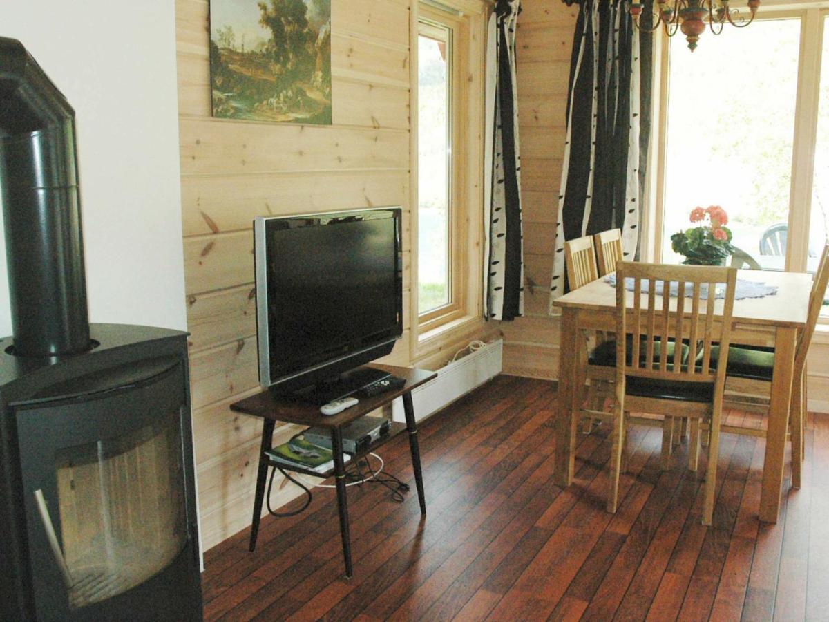 Two-Bedroom Holiday Home In Olden 3 Экстерьер фото