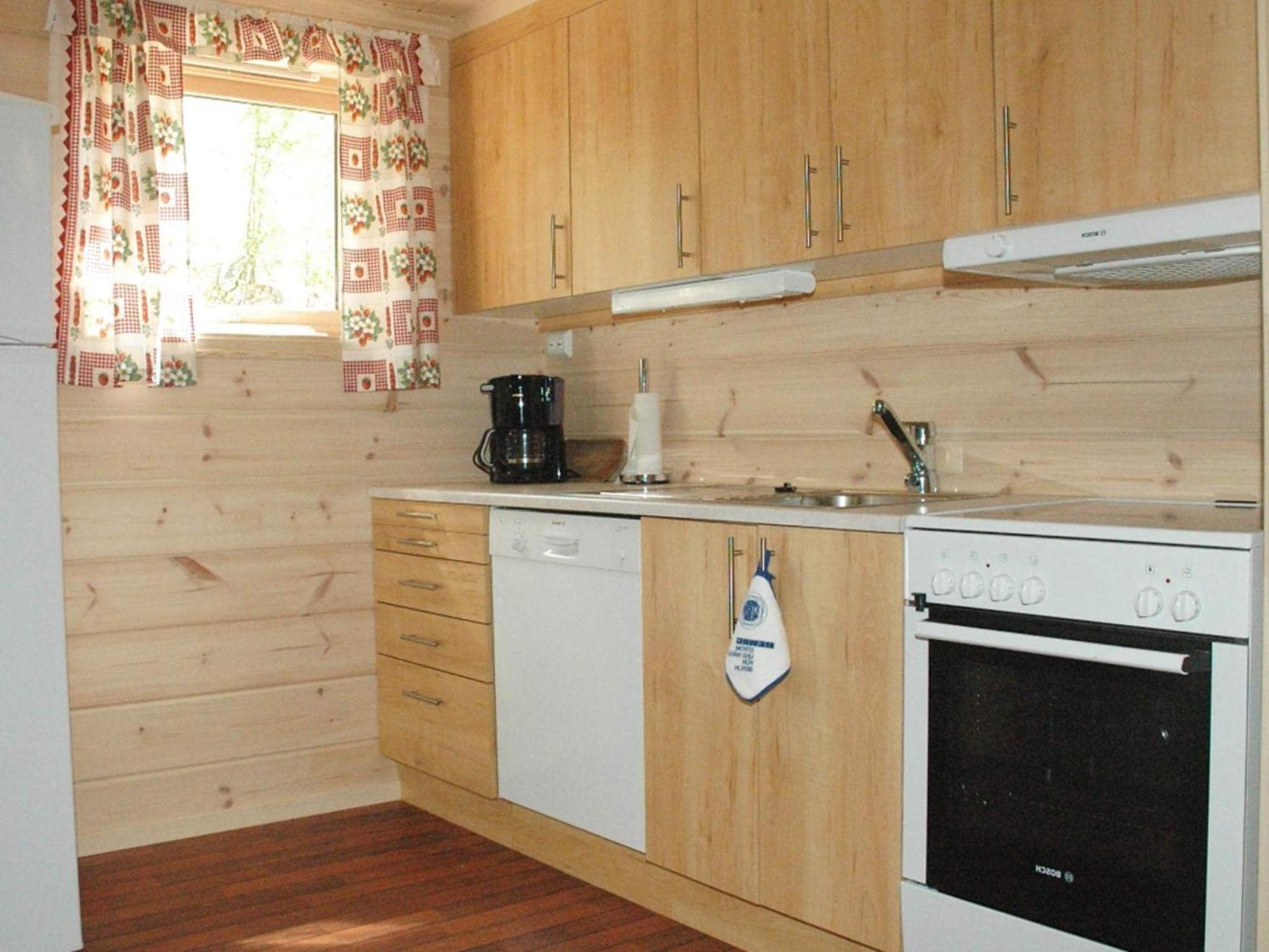 Two-Bedroom Holiday Home In Olden 3 Экстерьер фото