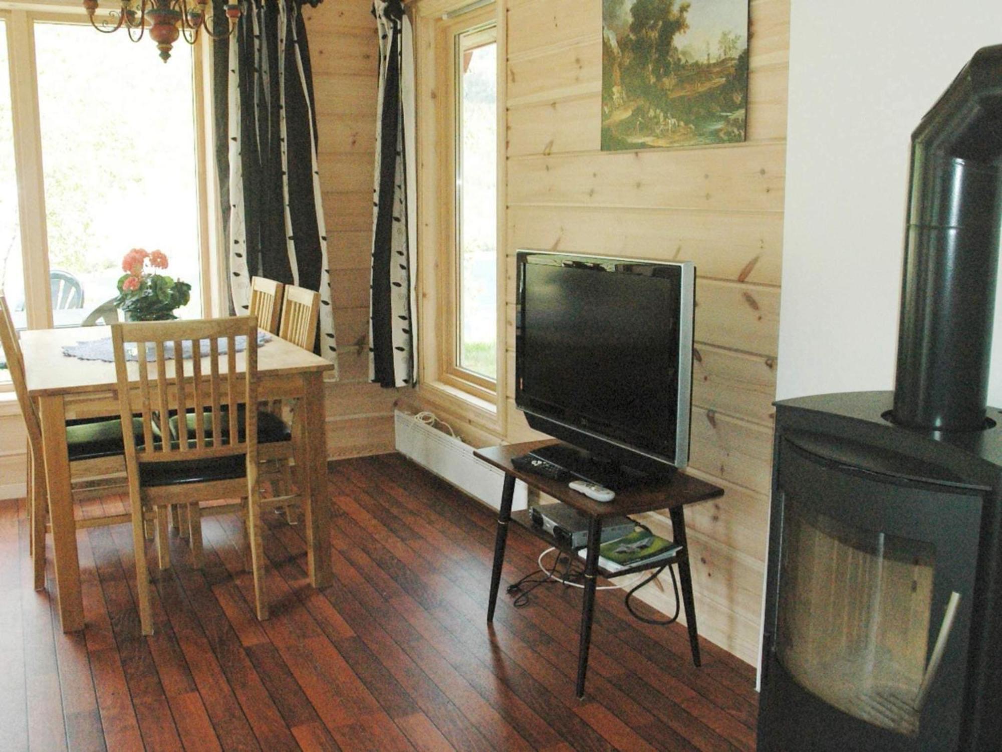 Two-Bedroom Holiday Home In Olden 3 Экстерьер фото
