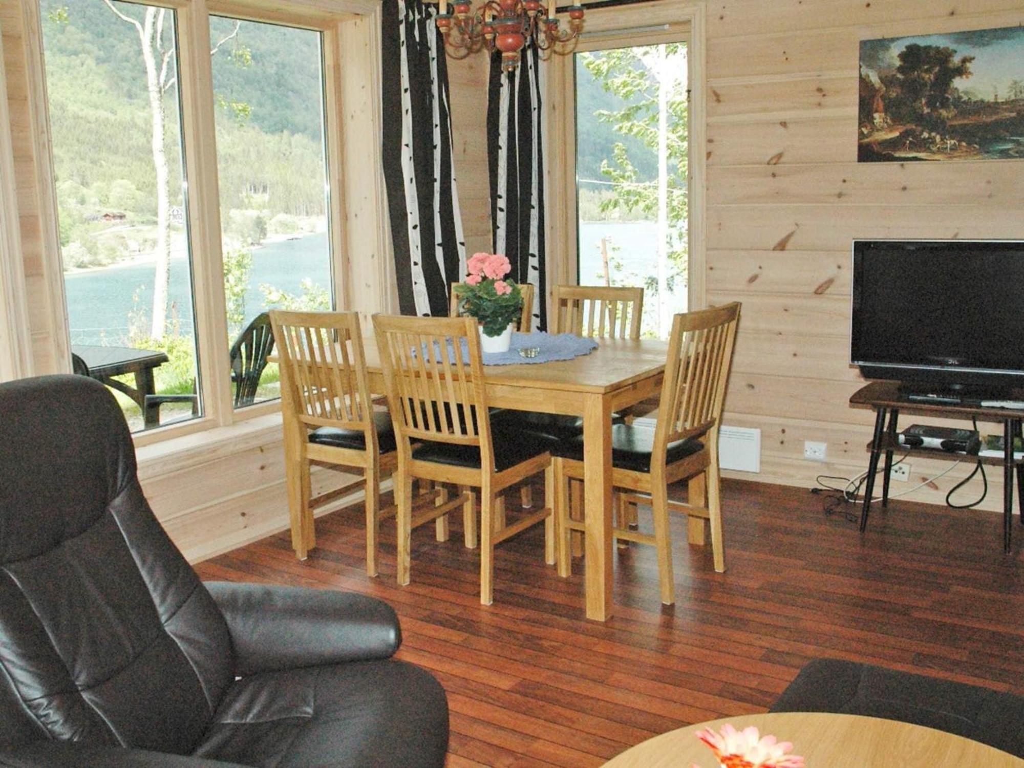 Two-Bedroom Holiday Home In Olden 3 Экстерьер фото